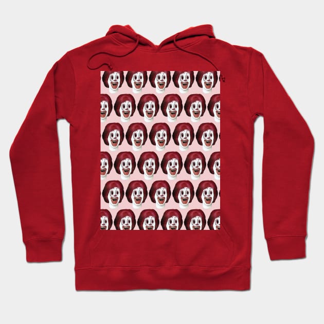 Ronald mcdonald hoodie clearance